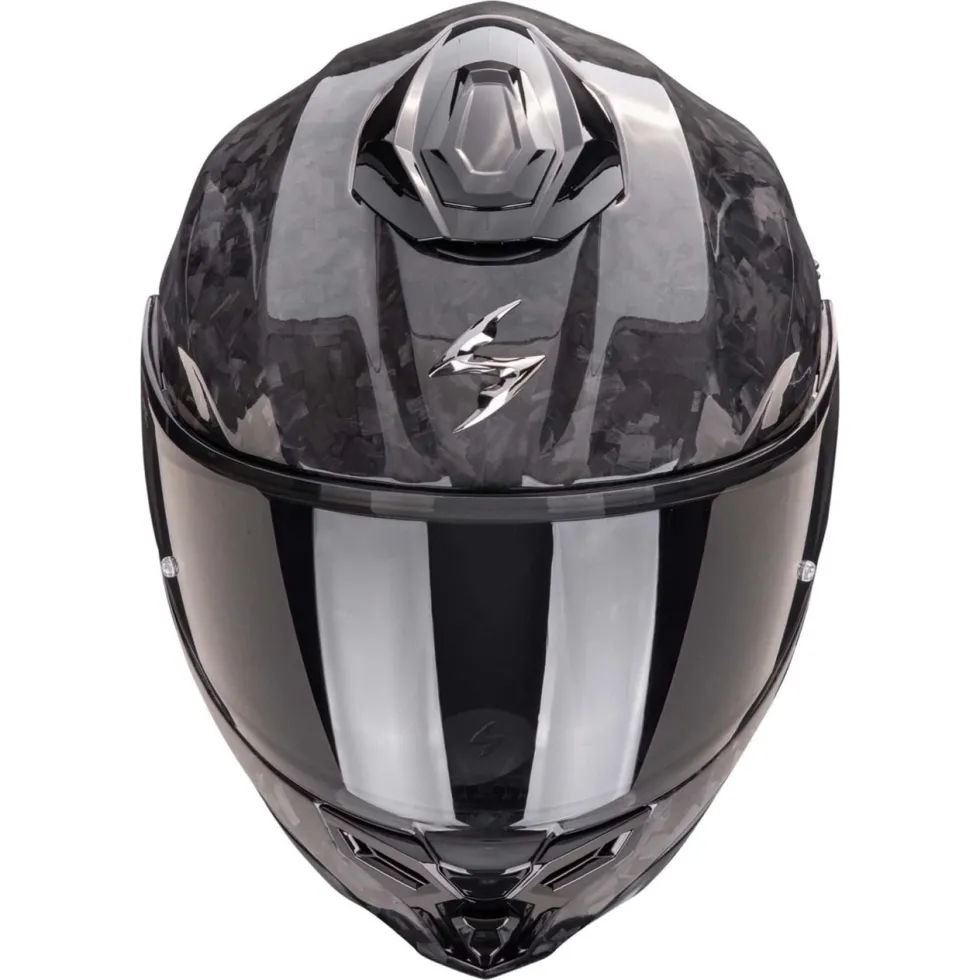 Scorpion EXO-1500 Carbon Air Onyx Integraalhelm