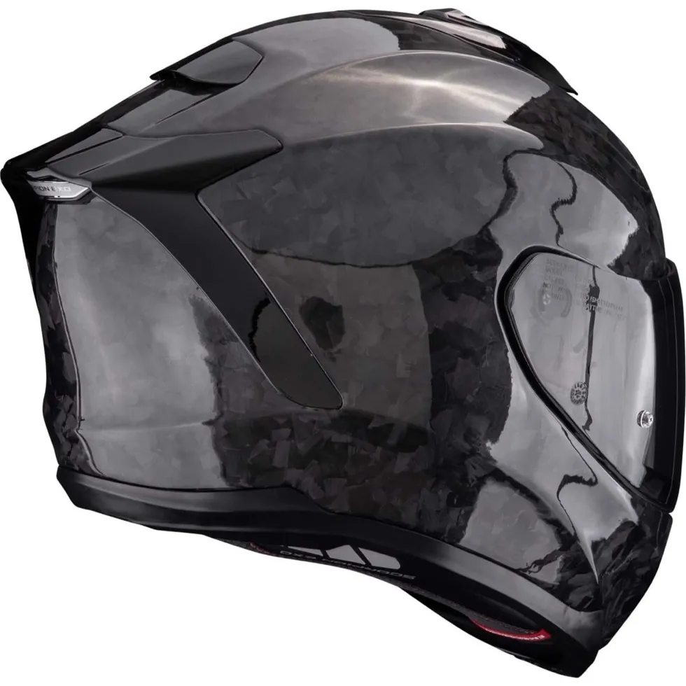 Scorpion EXO-1500 Carbon Air Onyx Integraalhelm