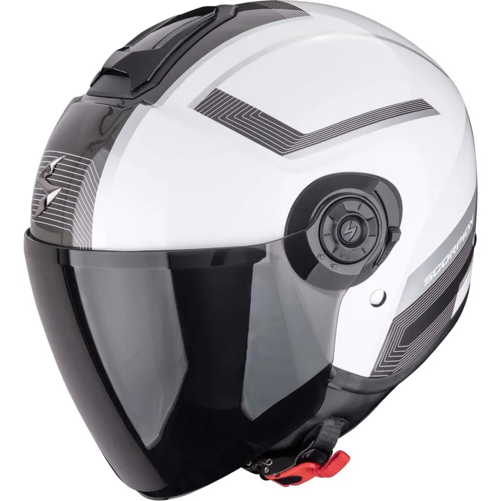 Scorpion Exo-City II Cosmos Jethelm
