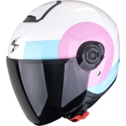 Scorpion Exo-City II Sheer Jethelm