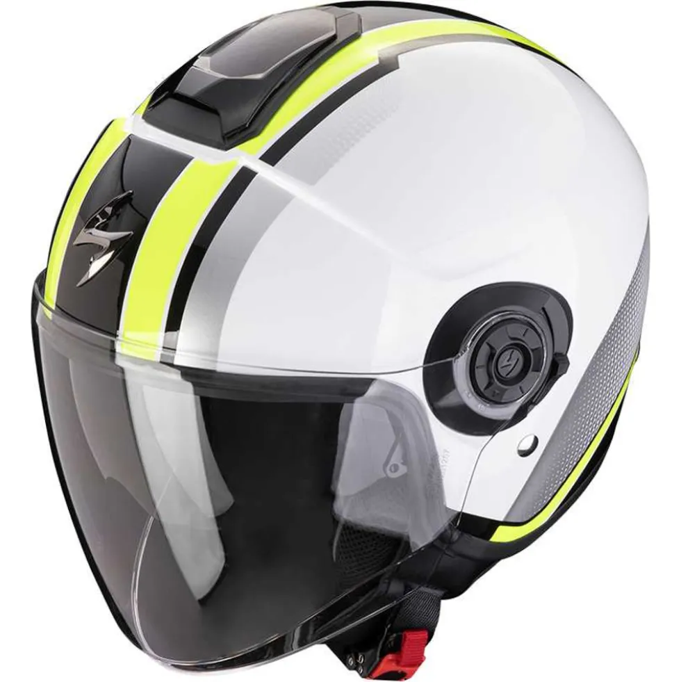 Scorpion EXO-CITY II VEL Jethelm