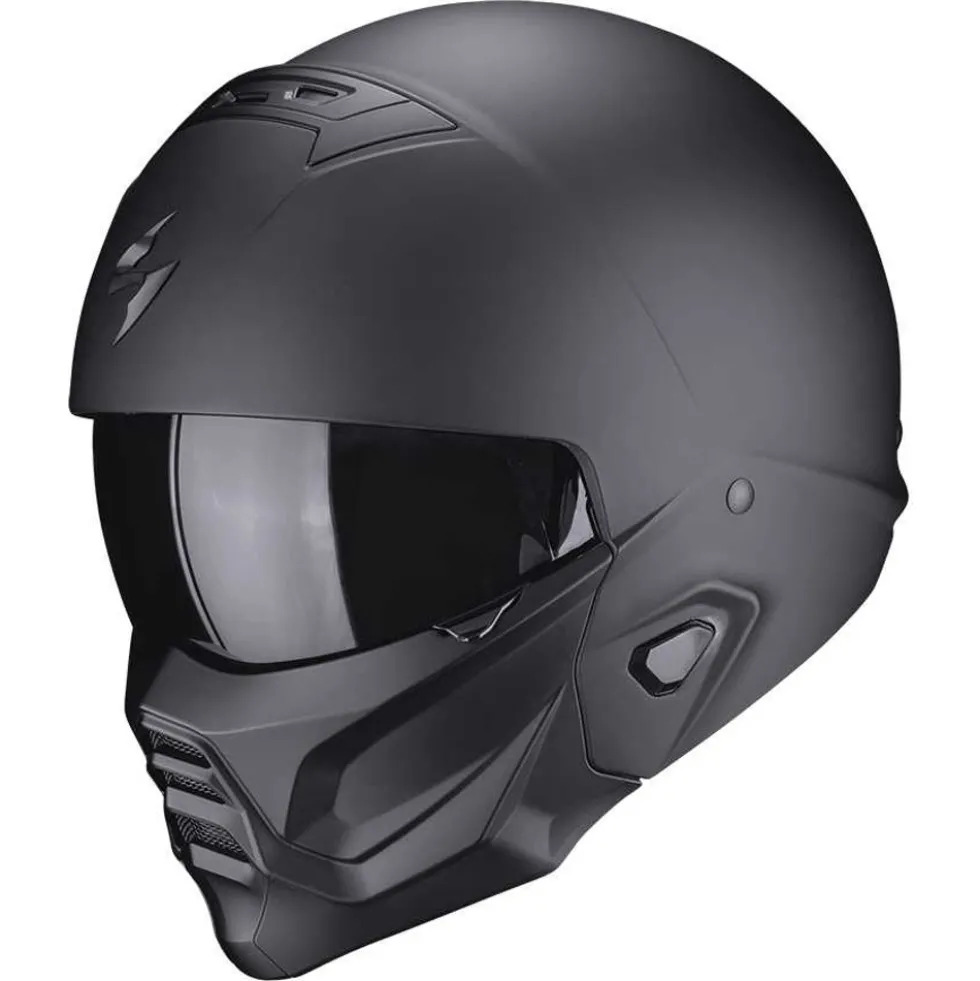 Scorpion EXO-COMBAT II SOLID Jethelm