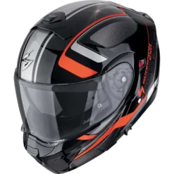 Scorpion EXO-930 EVO ARDENS Systeemhelm