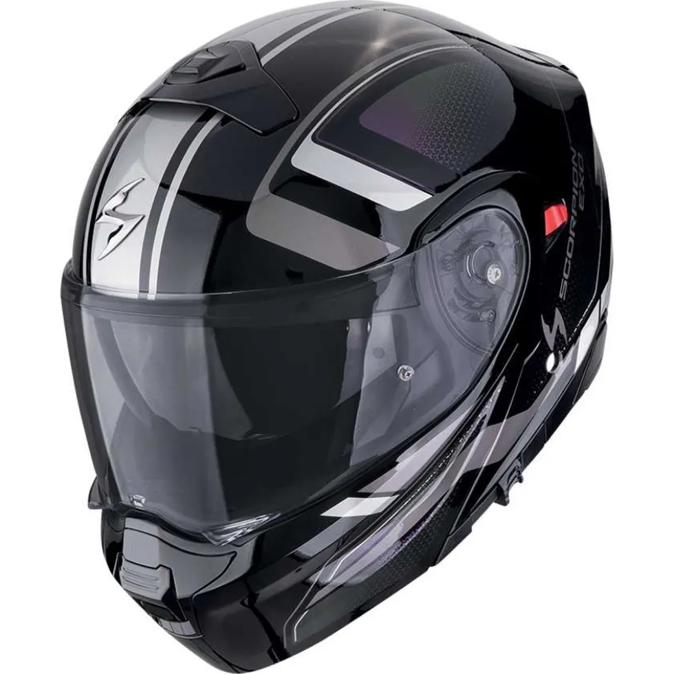 Scorpion EXO-930 EVO ARDENS Systeemhelm