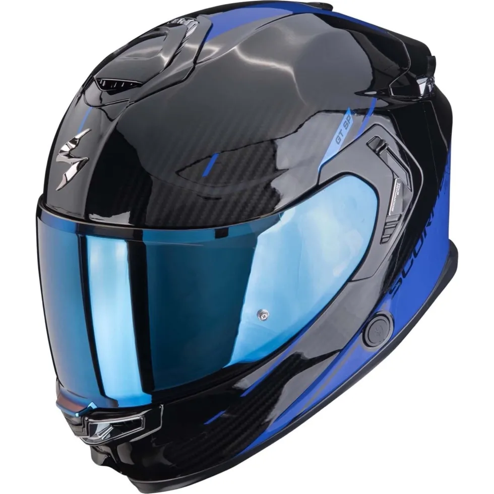 Scorpion EXO-GT Sp Air Asphalt Integraalhelm