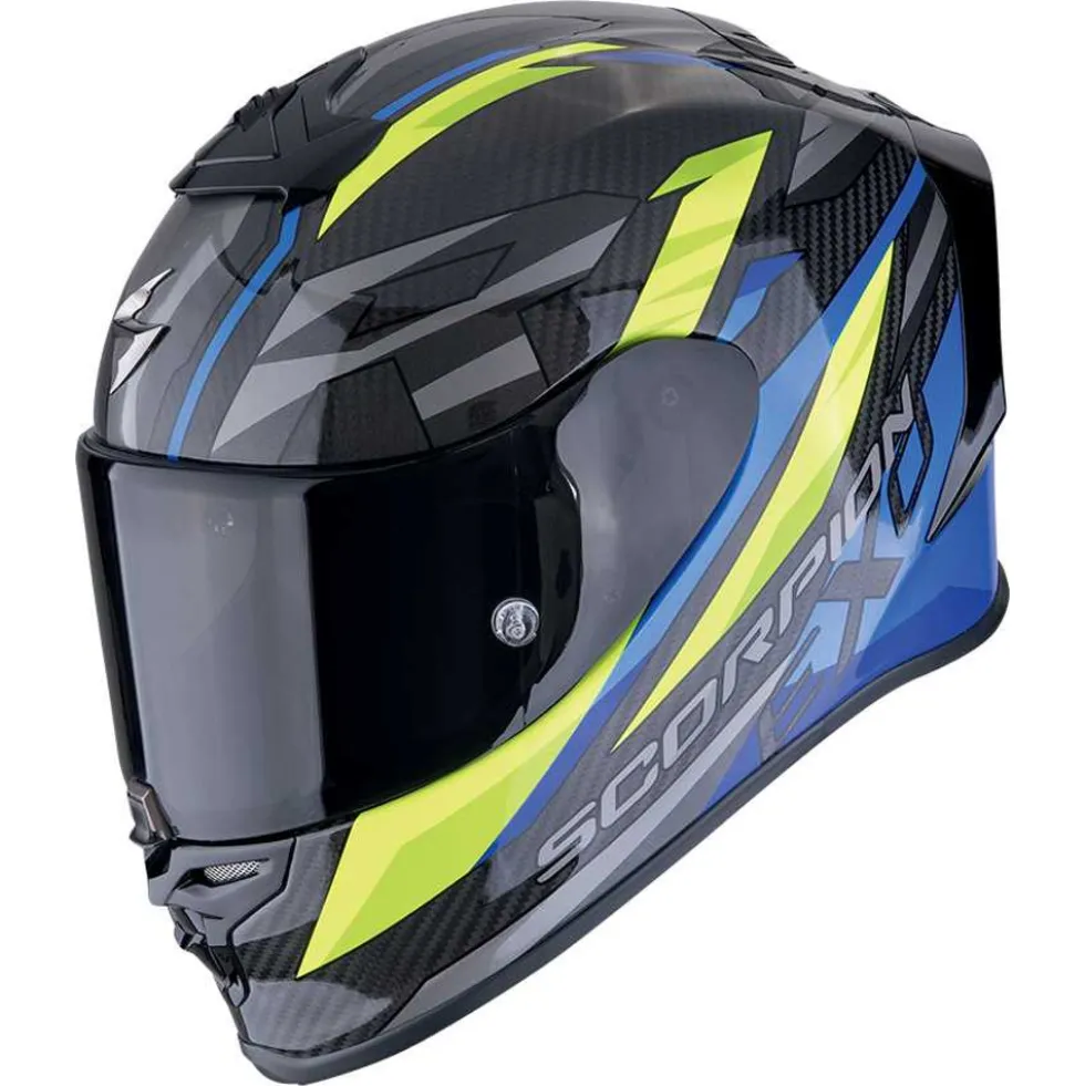Scorpion EXO-R1 Evo Carbon Air Runner Integraalhelm