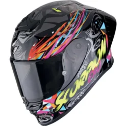 Scorpion Exo-R1 Evo II Air Savage Integraalhelm