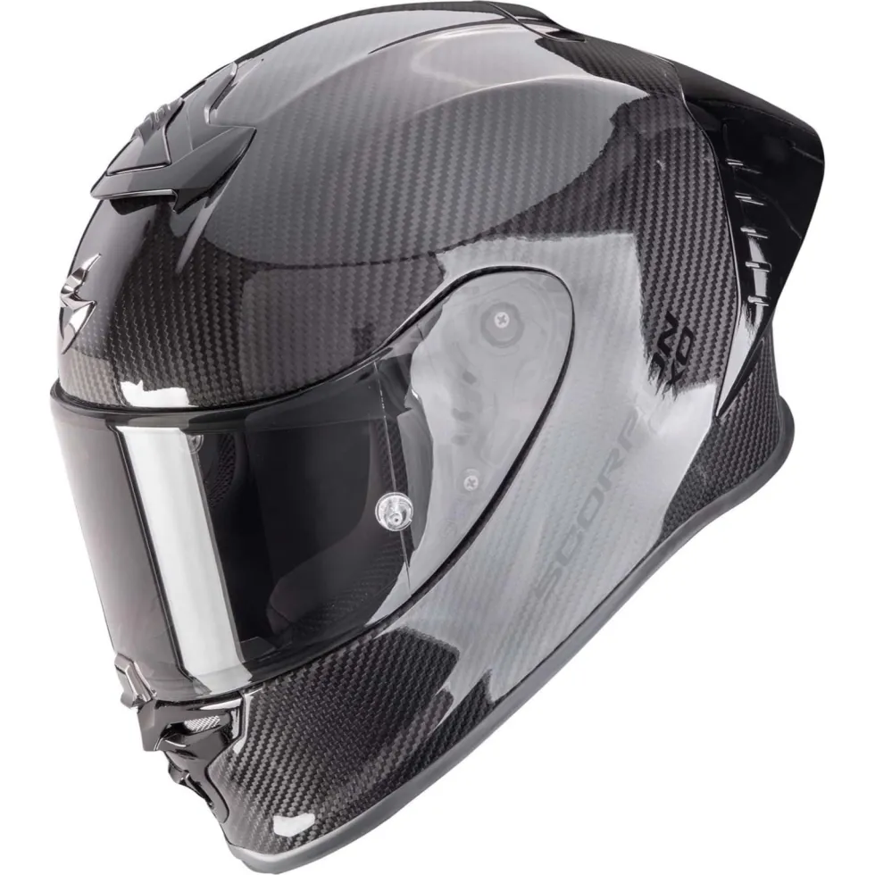 Scorpion EXO-R1 Evo II Carbon Air Solid Integraalhelm