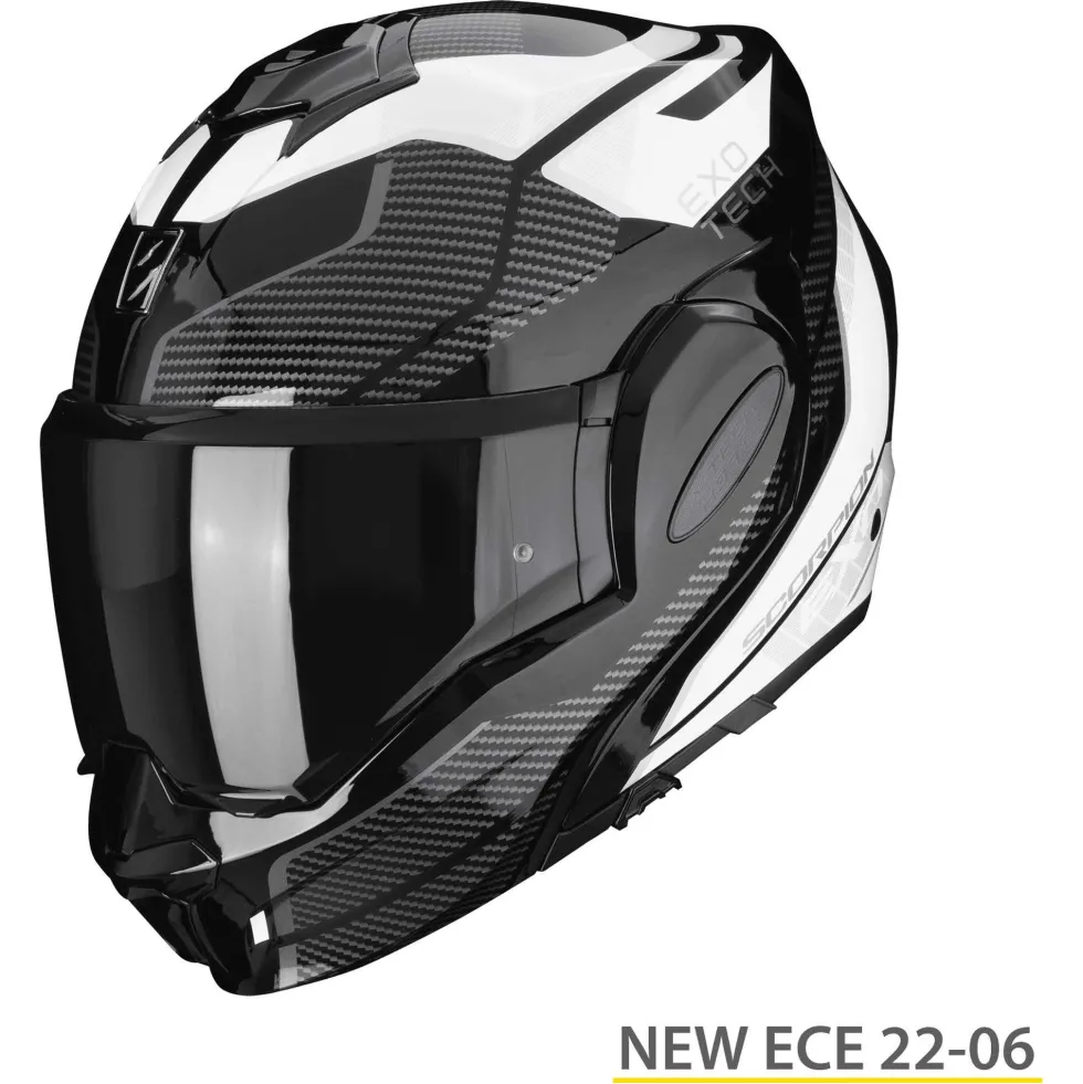 Scorpion EXO-TECH EVO ANIMO Systeemhelm
