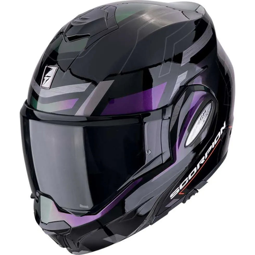 Scorpion Exo-Tech Evo Conquer Systeemhelm