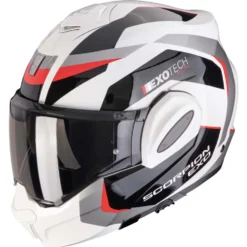 Scorpion Exo-Tech Evo Pro Acuti Systeemhelm