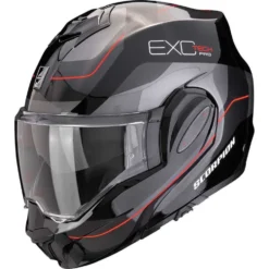 Scorpion EXO-TECH EVO PRO COMMUTA Systeemhelm