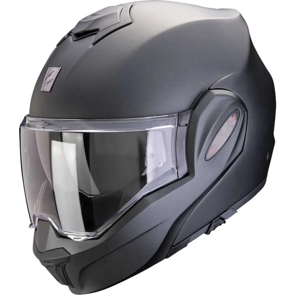 Scorpion EXO-TECH EVO PRO SOLID Systeemhelm