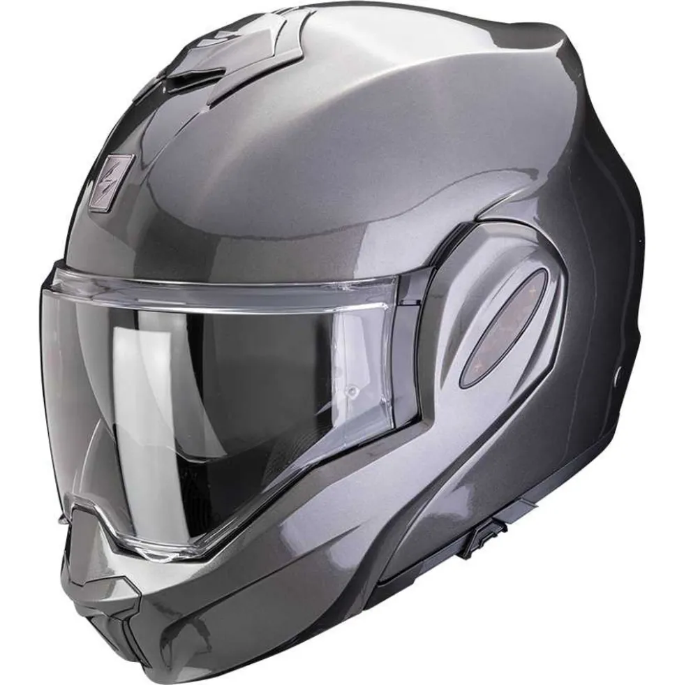 Scorpion EXO-TECH EVO PRO SOLID Systeemhelm