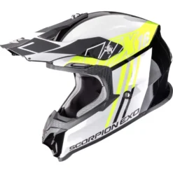 Scorpion VX-16 Evo Air Lignes Crosshelm