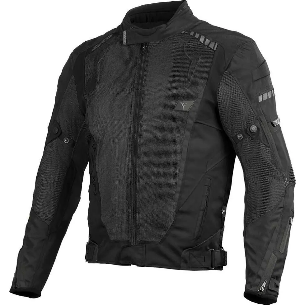 SECA Airflow II Doorwaai Motorjas