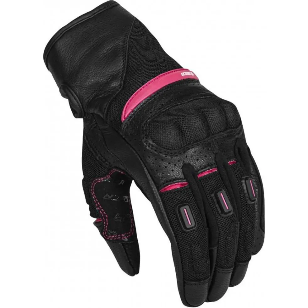 SECA Axis Mesh II Lady Motorhandschoenen