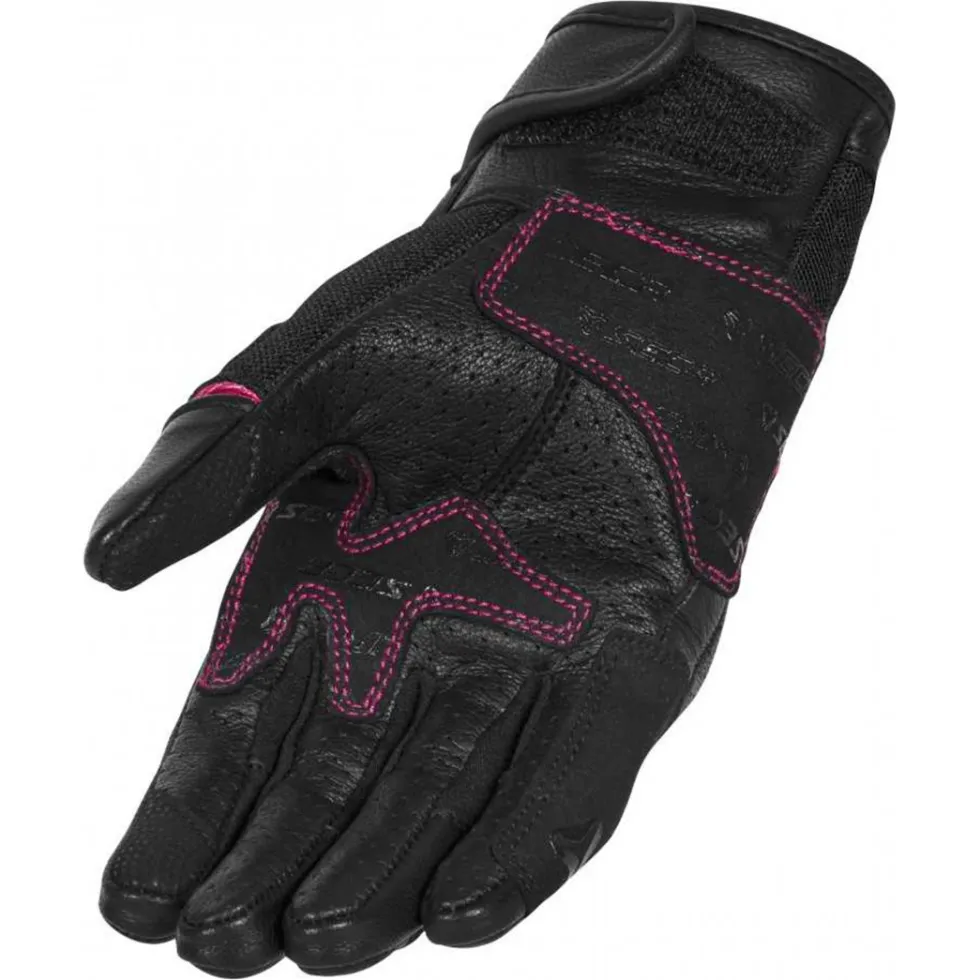SECA Axis Mesh II Lady Motorhandschoenen