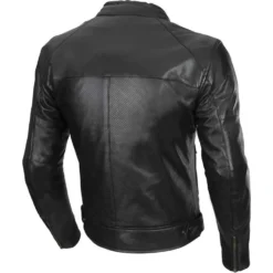 SECA Bonneville Perforated Leren Motorjas