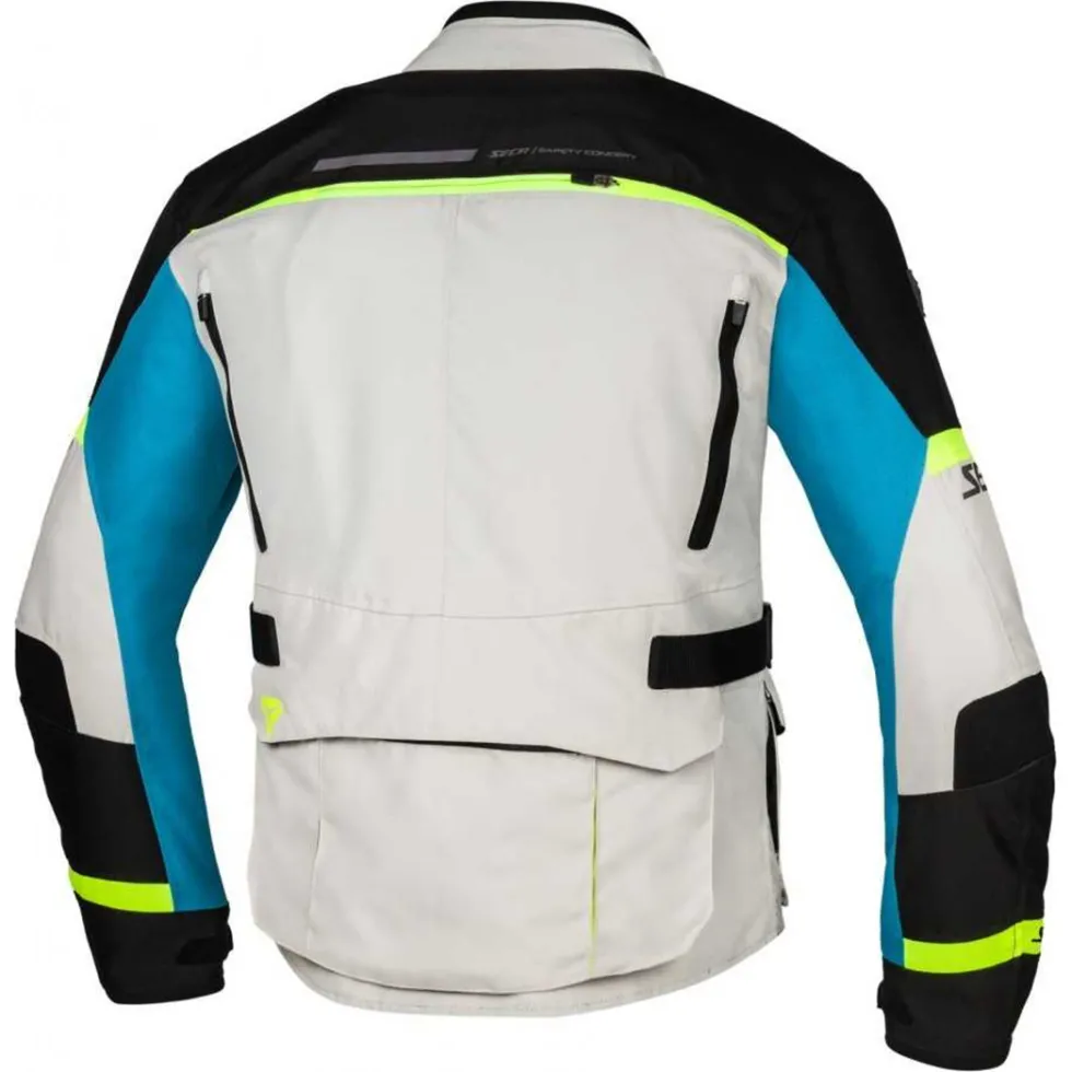 SECA Compass Motorjas