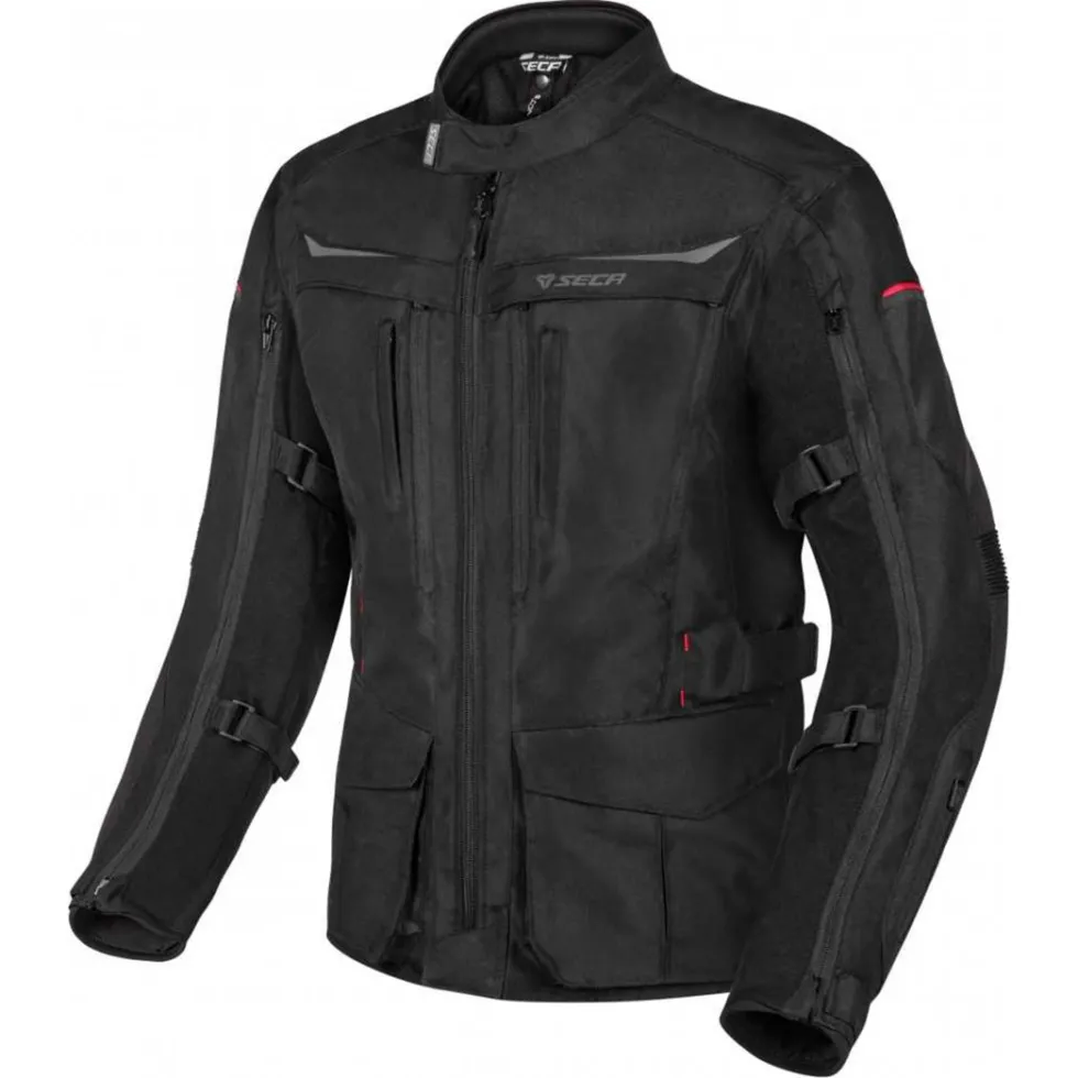 SECA Discovery Motorjas