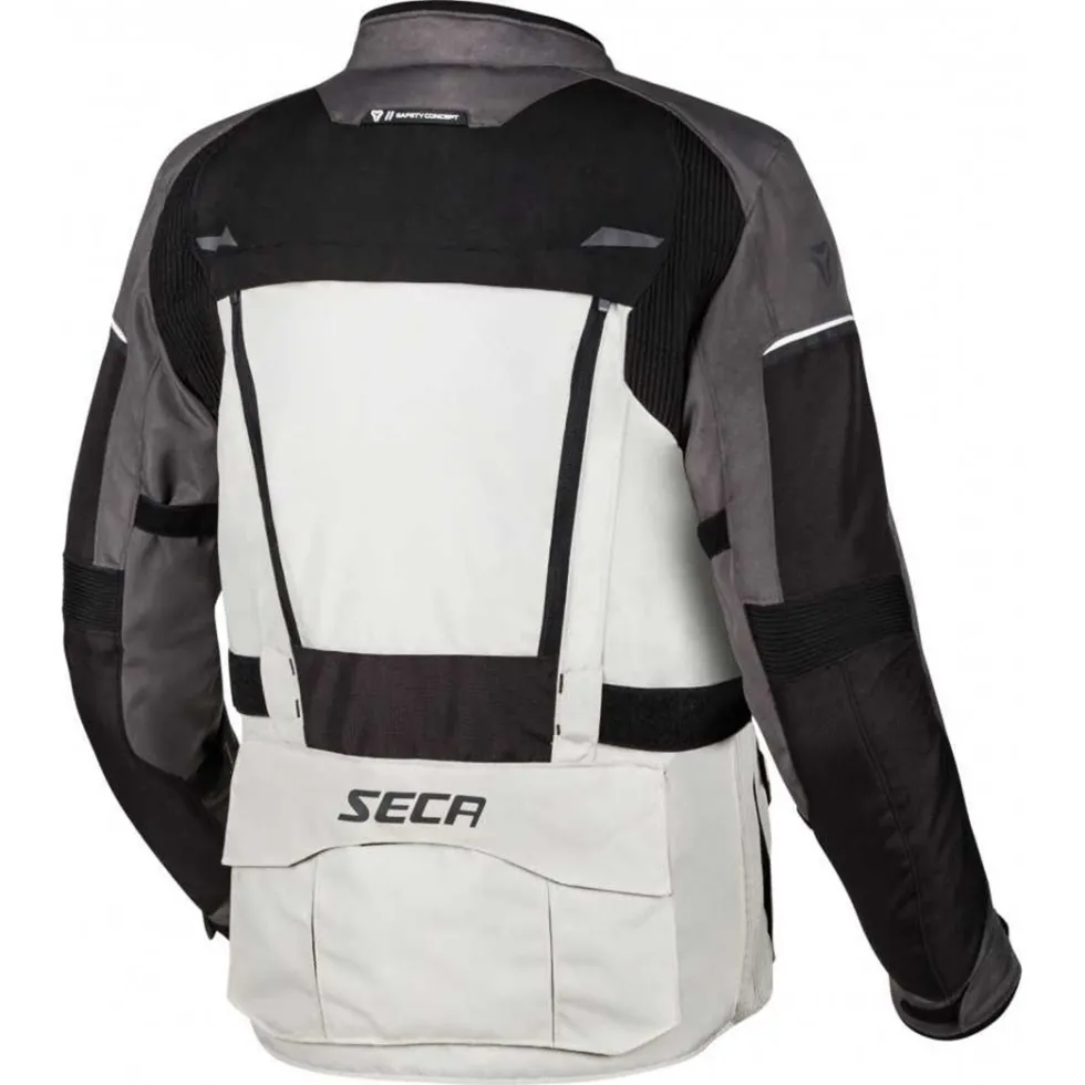 SECA Discovery Motorjas