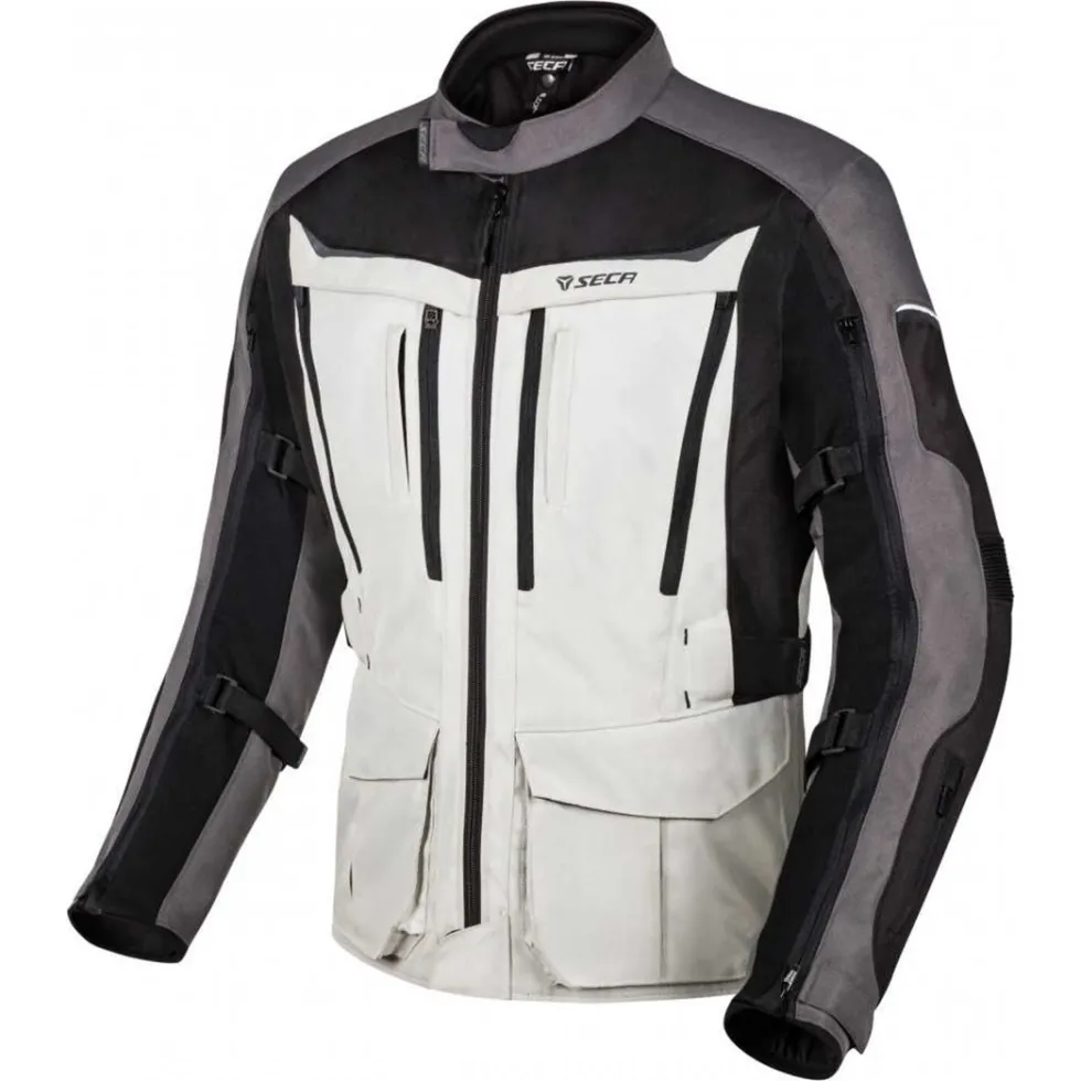 SECA Discovery Motorjas