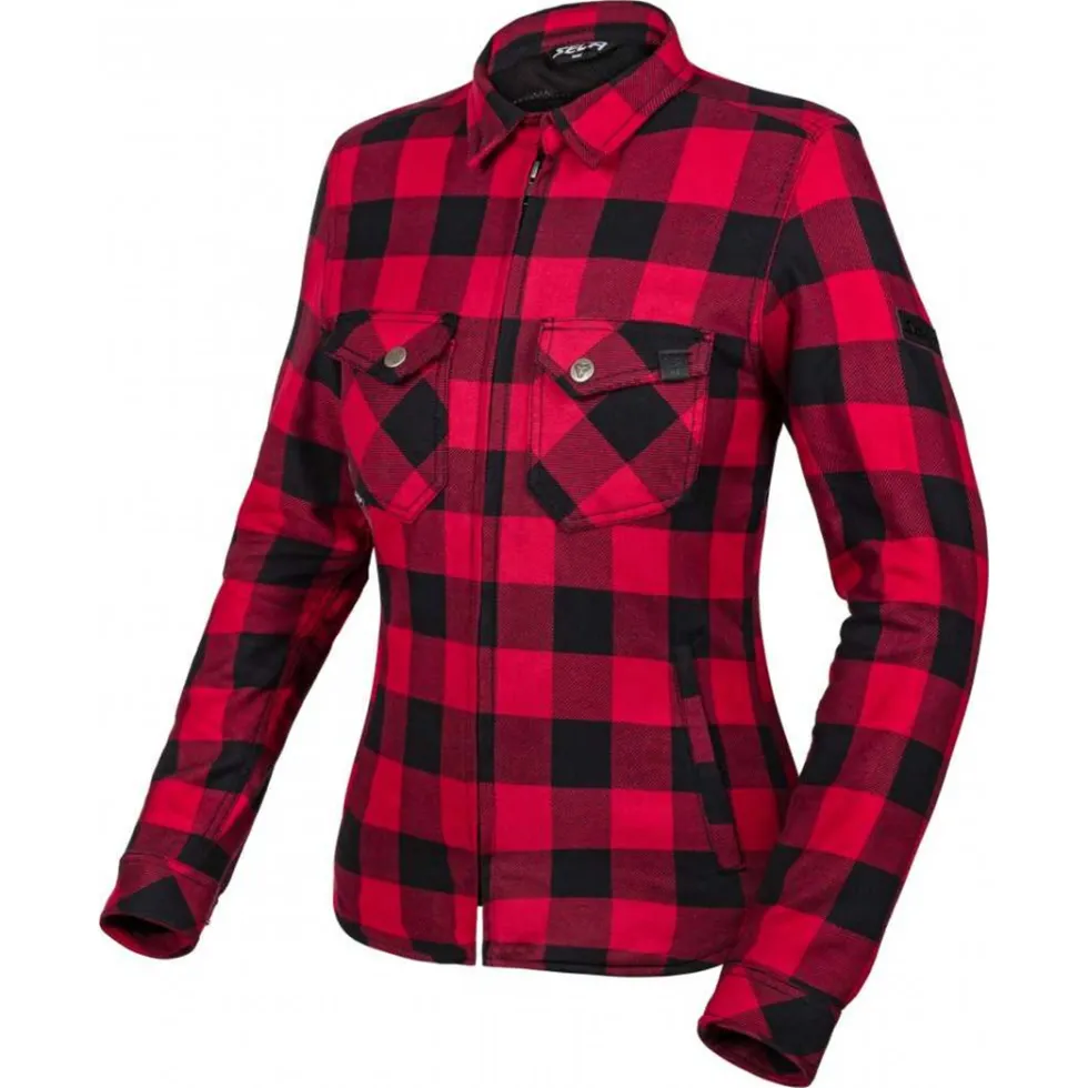 SECA Marshall II Lady Motorshirt