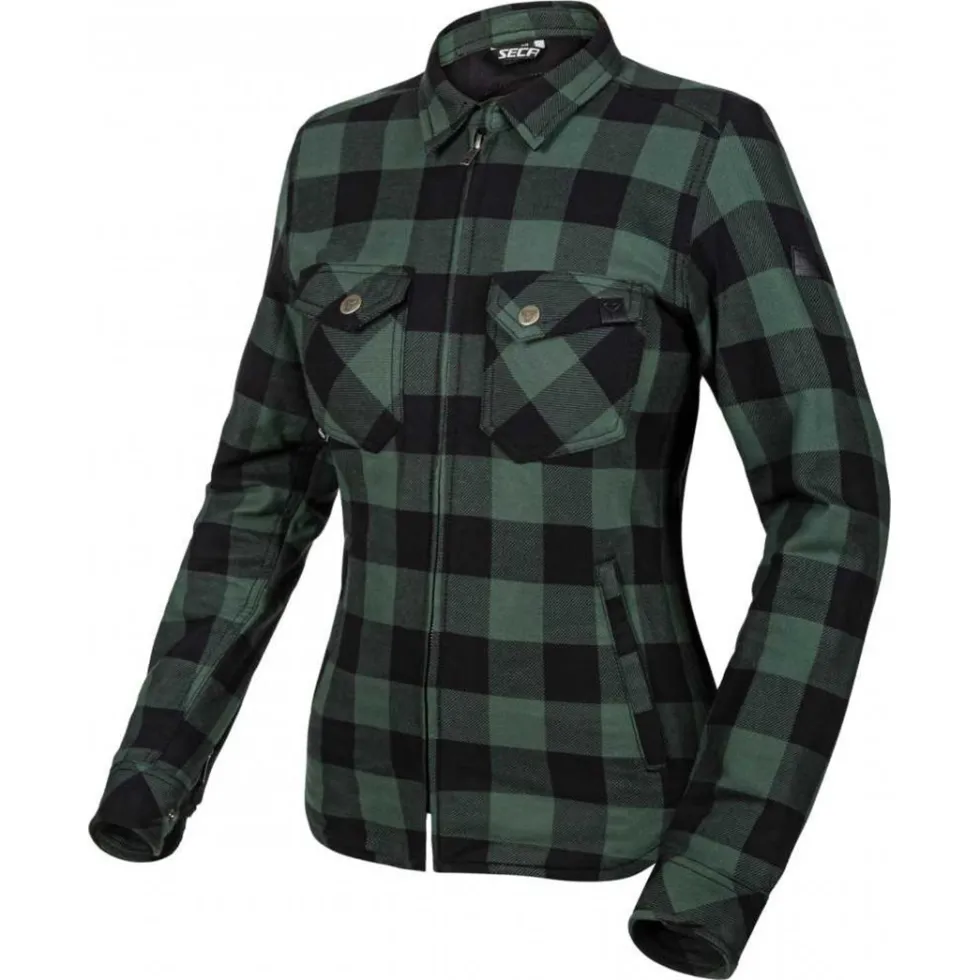 SECA Marshall II Lady Motorshirt