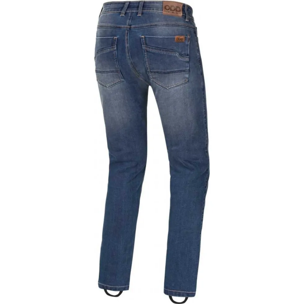 SECA Night City ARM Motorjeans