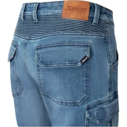 SECA Square II Motorjeans