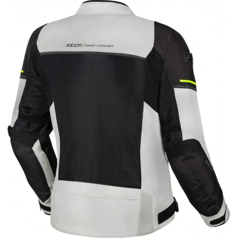 SECA Stream Evo Motorjas