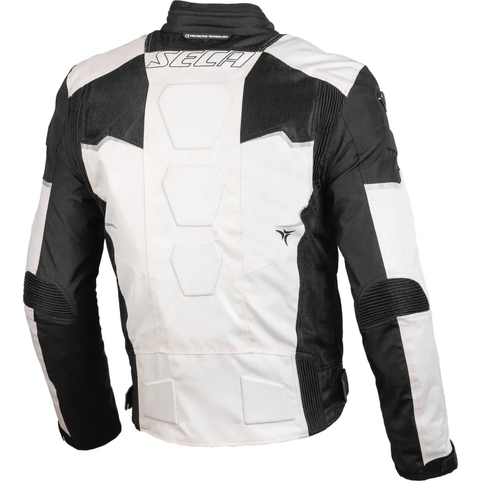 SECA Stream III Motorjas