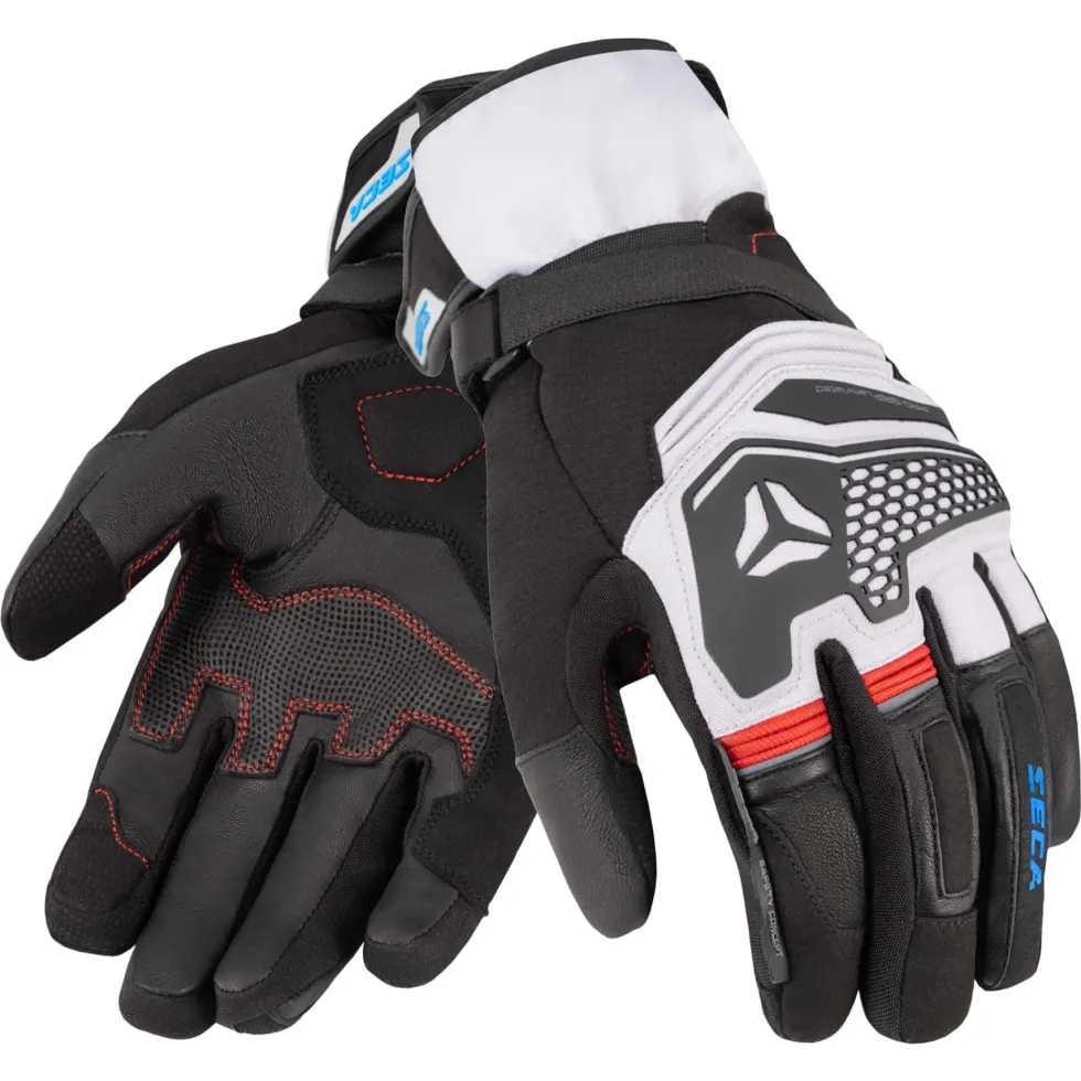 SECA Turismo WP motorhandschoenen
