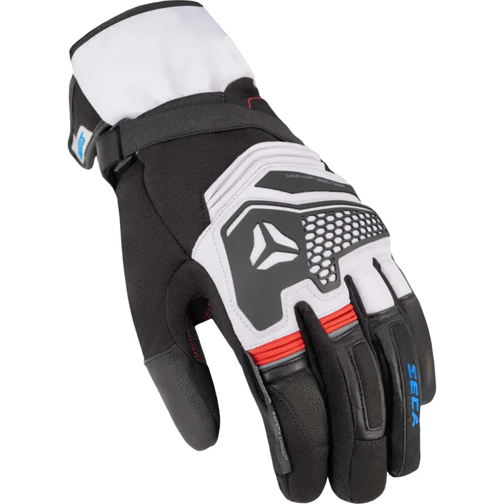SECA Turismo WP motorhandschoenen