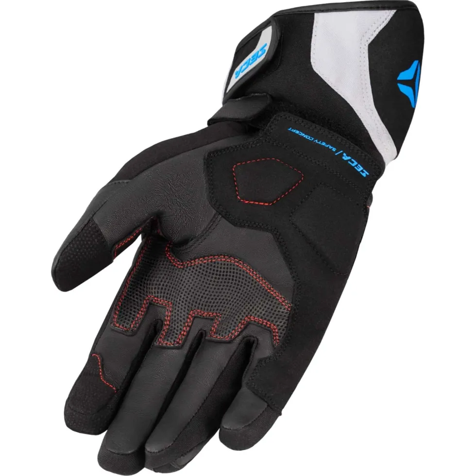 SECA Turismo WP motorhandschoenen