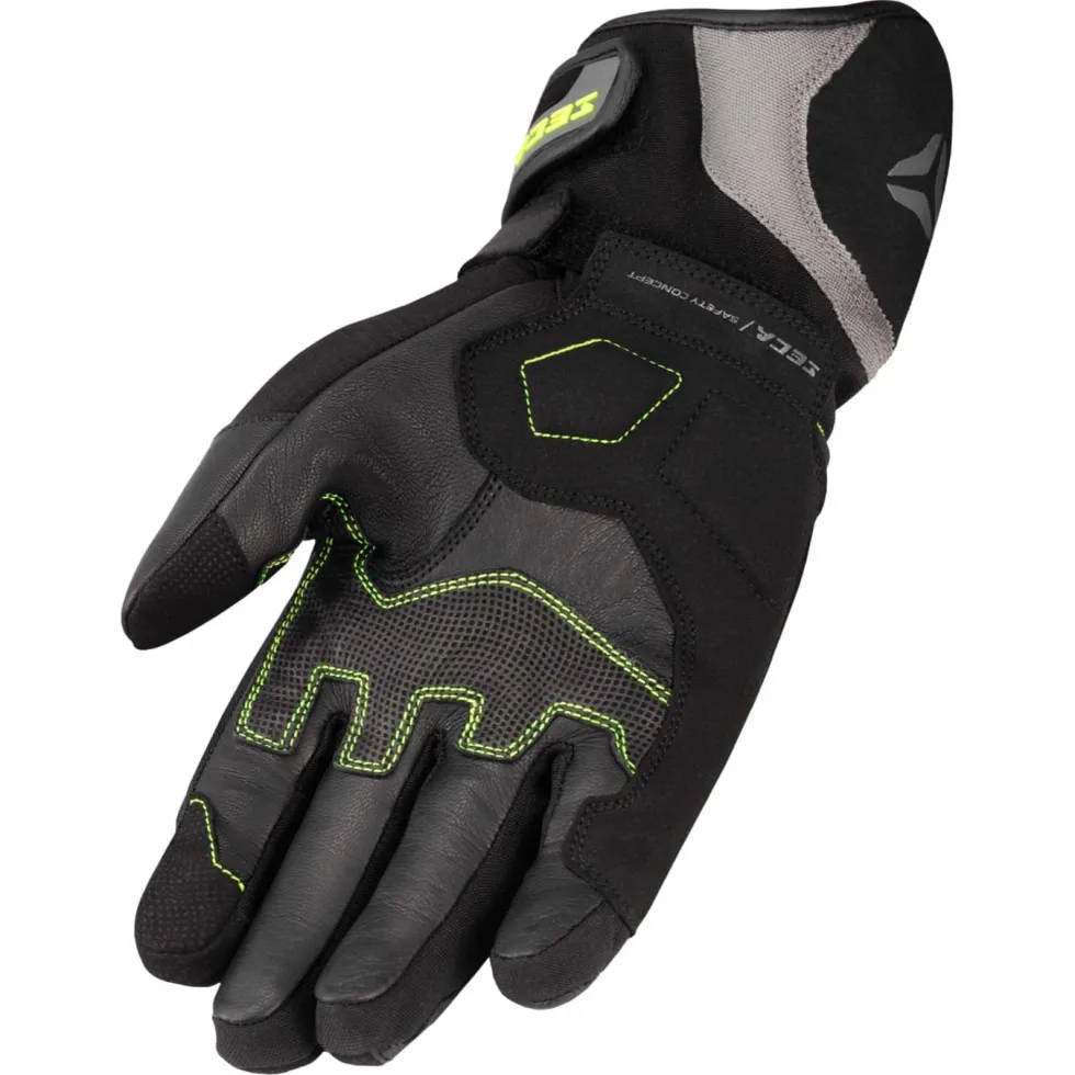 SECA Turismo WP motorhandschoenen