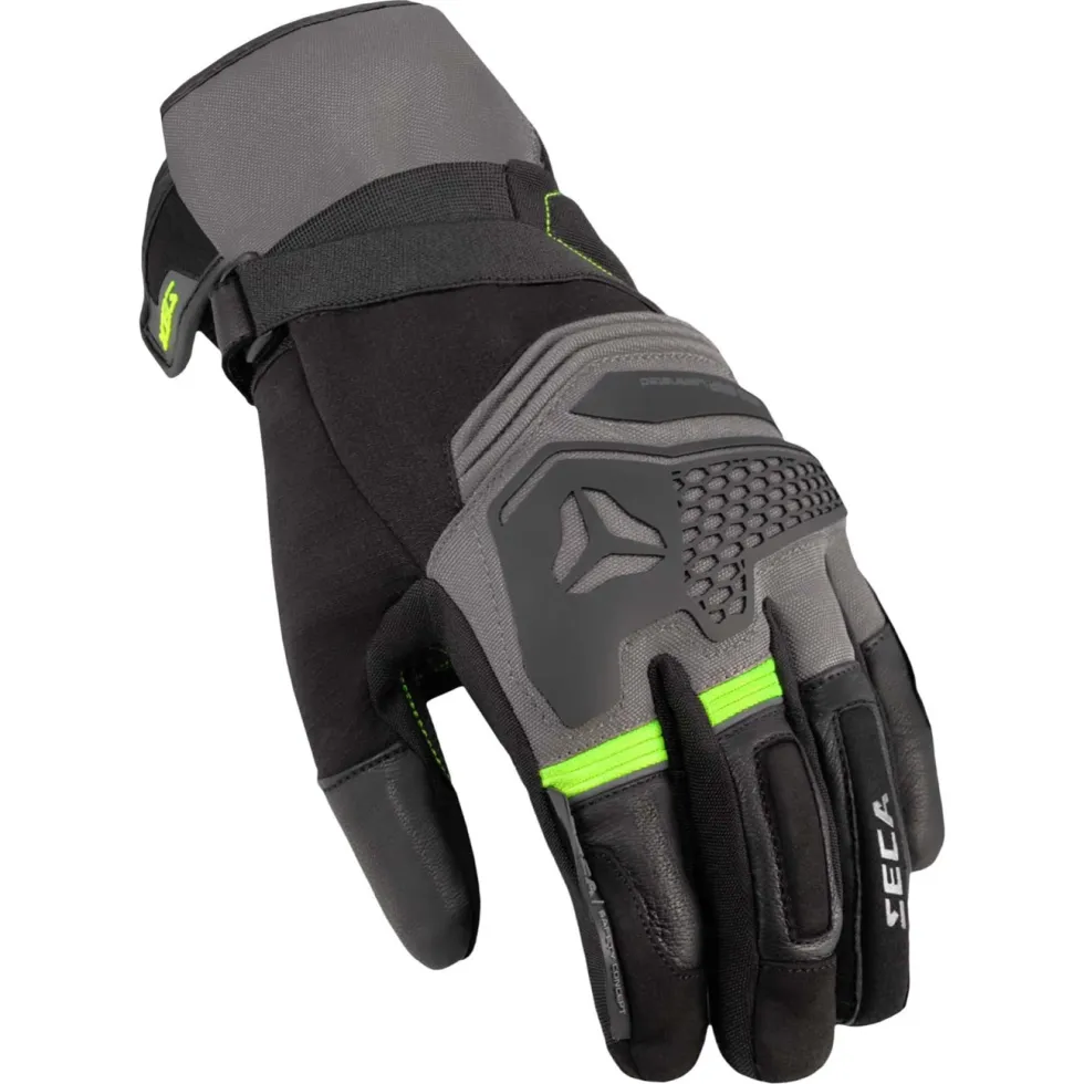 SECA Turismo WP motorhandschoenen