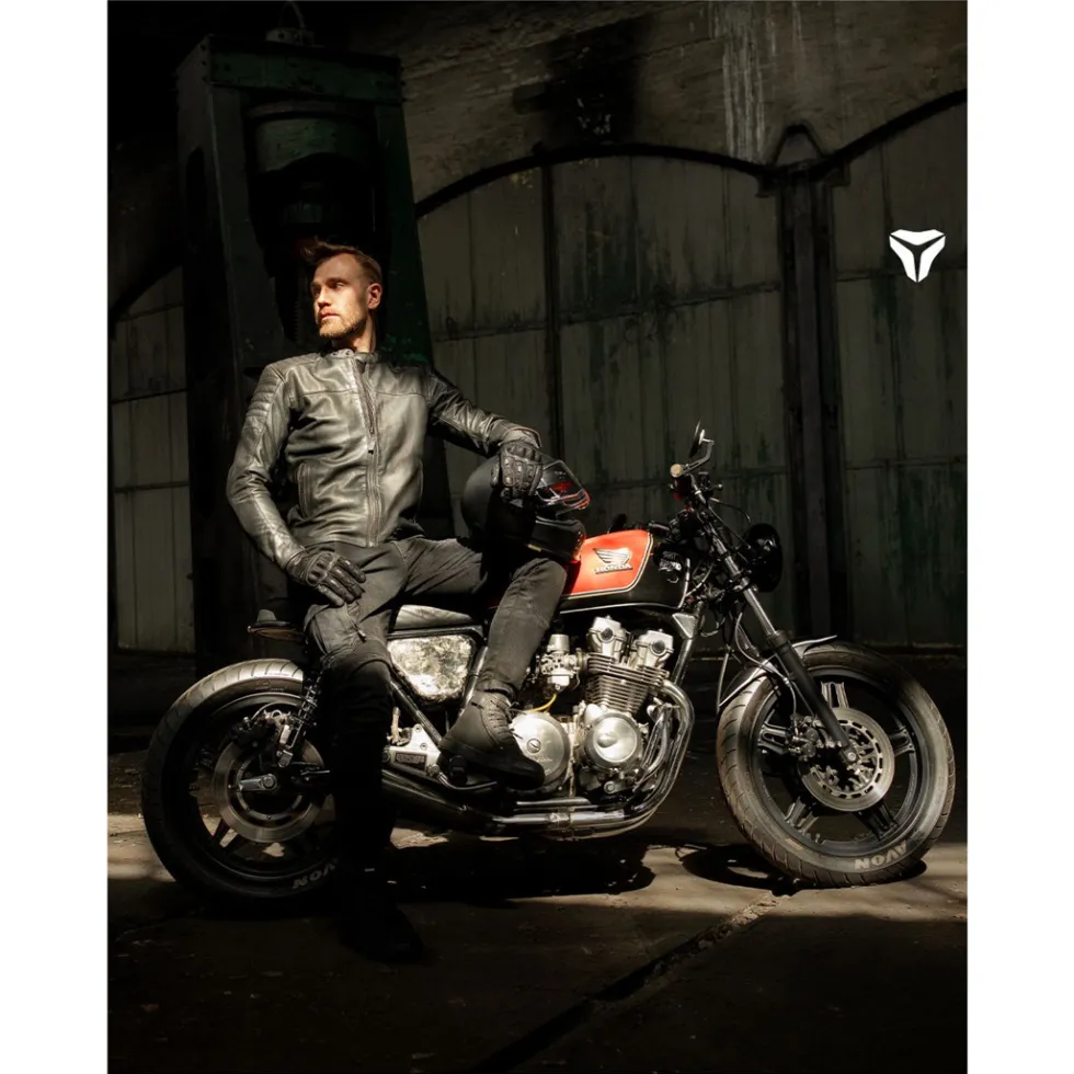 SECA Wanted II Motorjas