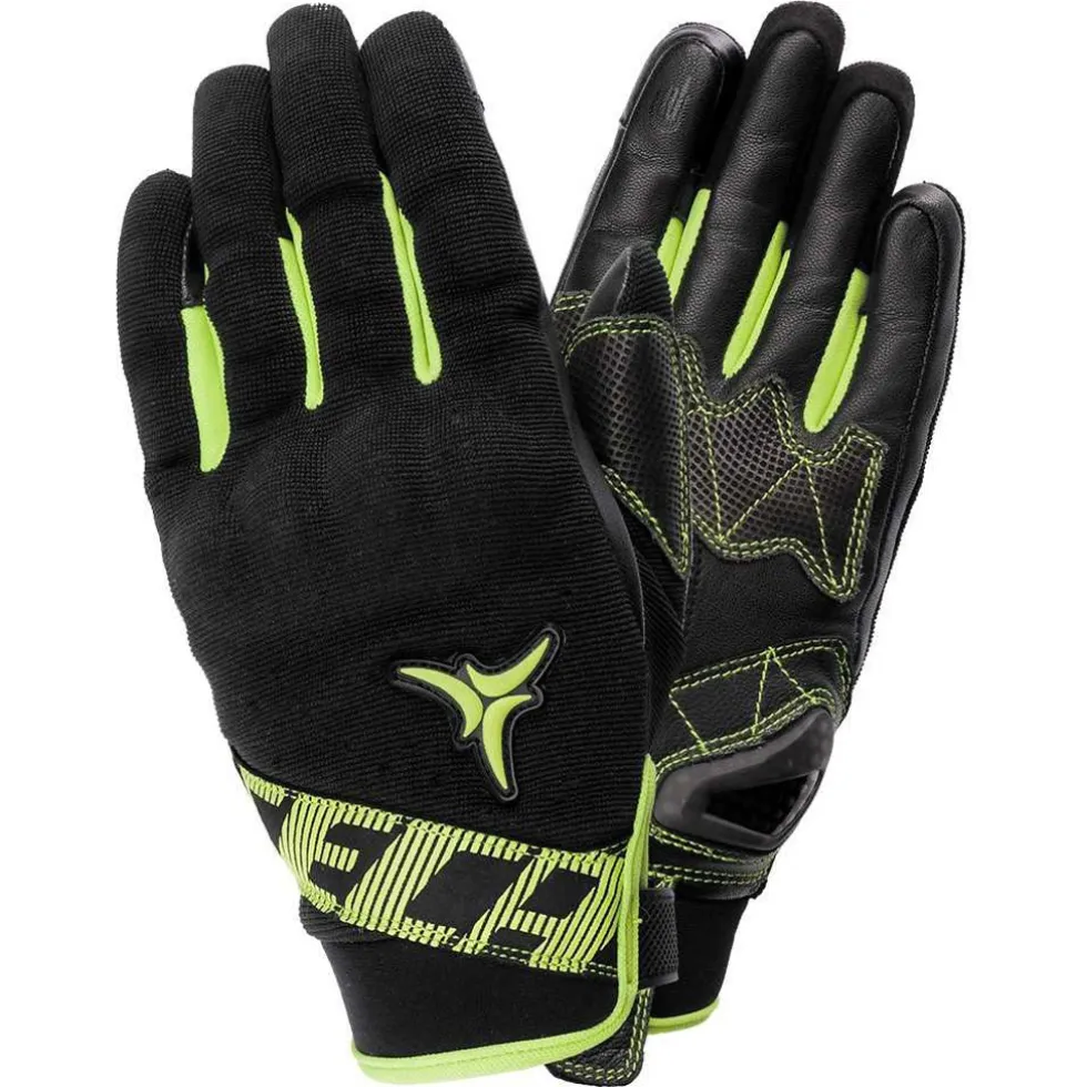 SECA X-STRETCH motorhandschoenen