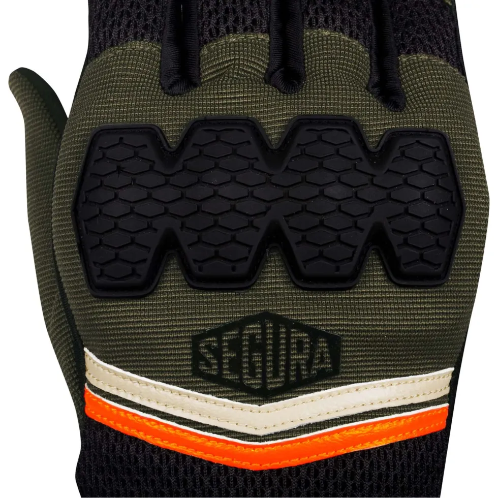 Segura Erwan Motorhandschoenen