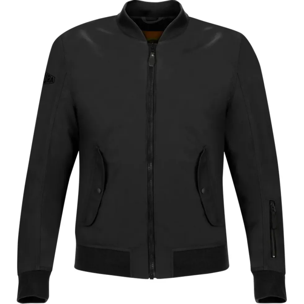 Segura Velvet Vented Motorjas