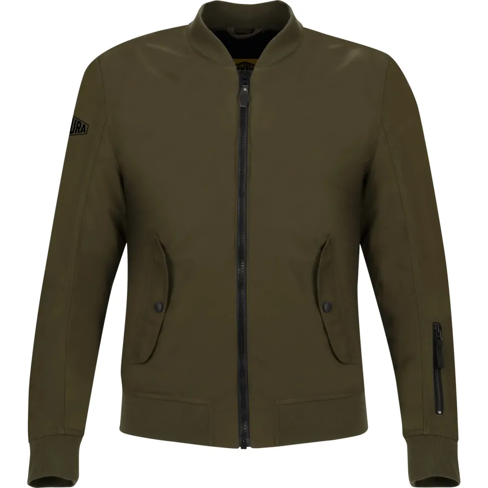 Segura Velvet Vented Motorjas