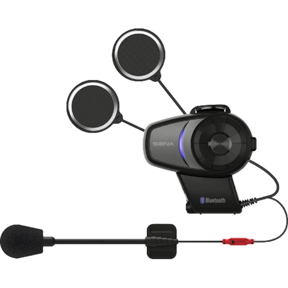 Sena 10S Dual Bluetooth Communicatiesysteem
