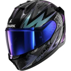 Shark D-Skwal 3 Blast-R Integraalhelm