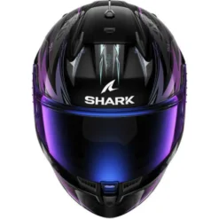 Shark D-Skwal 3 Blast-R Integraalhelm