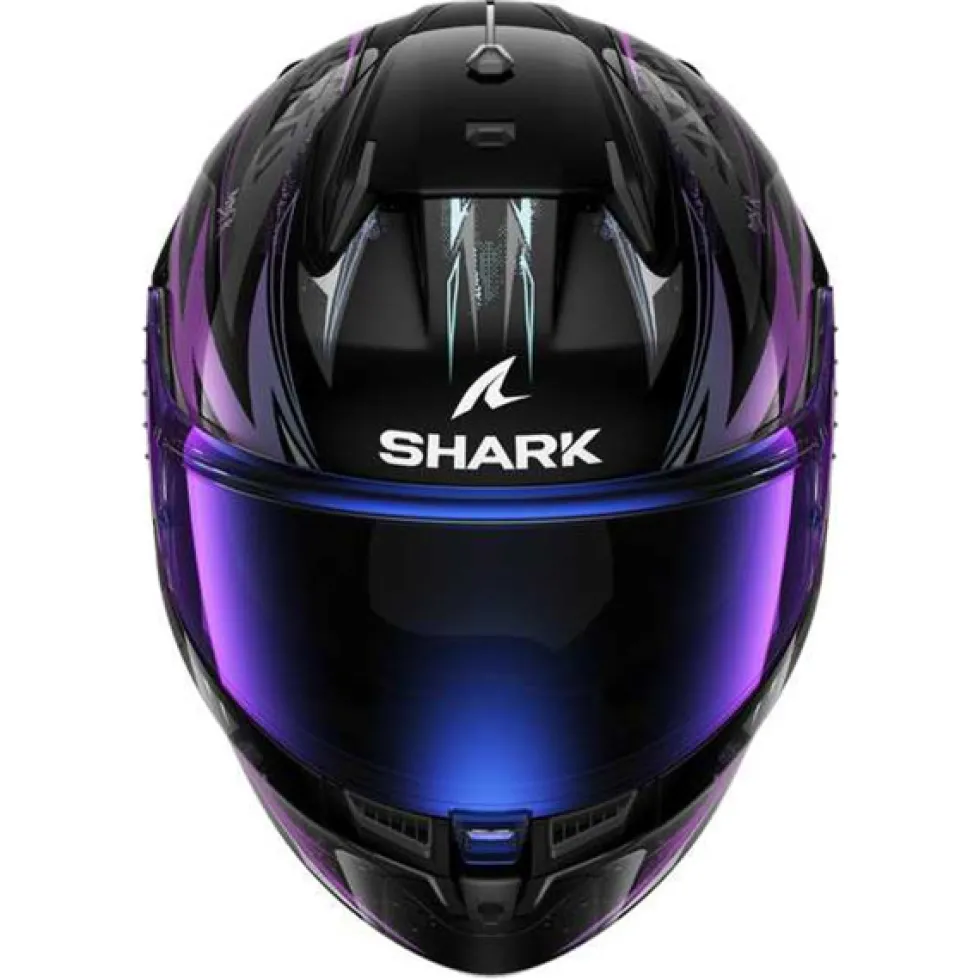 Shark D-Skwal 3 Blast-R Integraalhelm