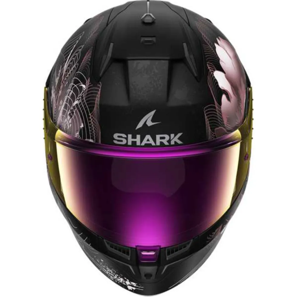 Shark D-Skwal 3 Mayfer Integraalhelm
