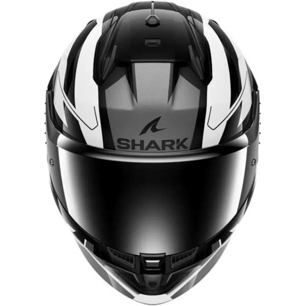 Shark D-Skwal 3 Sizler Integraalhelm