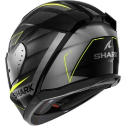 Shark D-Skwal 3 Sizler Integraalhelm